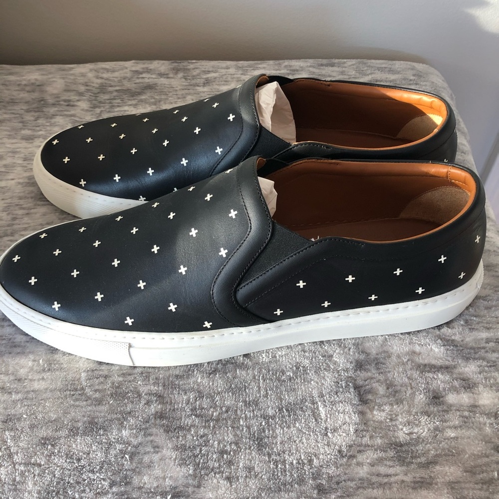 Givenchy Men’s Skate Shoes